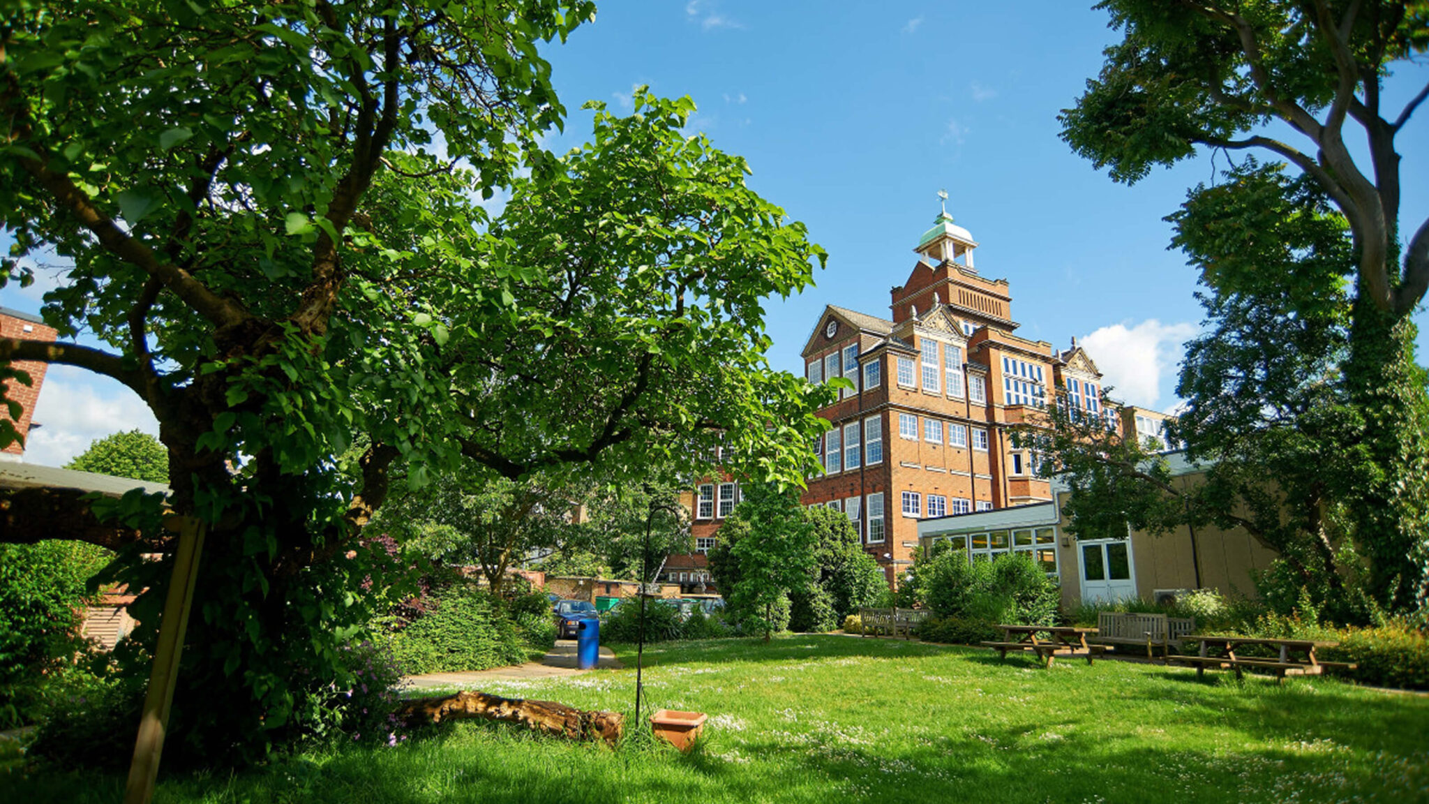 The Camden School for Girls Sixth Form – Post 16 – Camden Learning